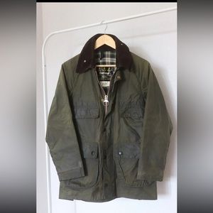 BARBOUR Vintage BEDALE (XS mens, M womens)